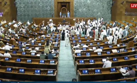 Parliament Monsoon Session 23rd July 2025 Live Updates10
