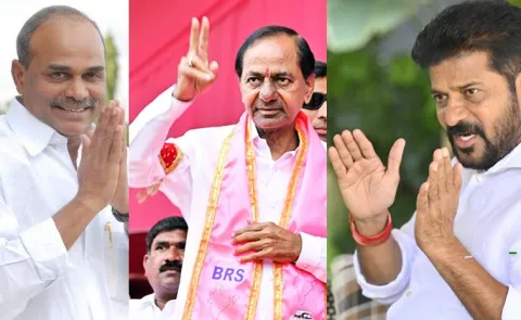 KSR Comment On Telangana Congress 10 Years Power1