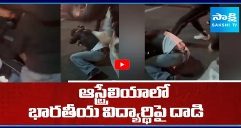 Attack on Indian Student in Australia Adelaide  1