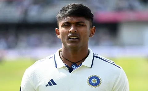 ENG VS IND 4th Test Day 1: Rishabh Pant And Sai Sudharsan Are Batting Stable5