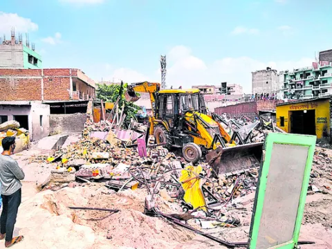 ‘సీఅండ్‌డీ’.. పకడ్బందీ 