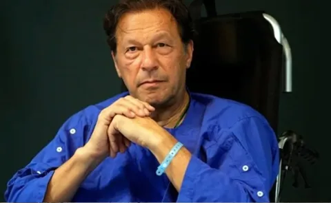 Pakistan: Major Blow to Imran Khan's Party4