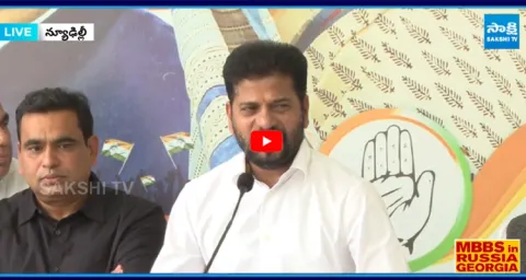 CM Revanth Reddy Demands 42% Reservations In Local Body Elections 1