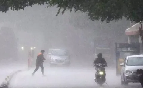Rain alert in Andhra Pradesh