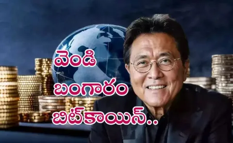 Rich Dad Poor Dad Author Robert Kiyosaki Warns Global Crash Gold Silver Bitcoin will8