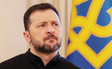 Ukraine Zelenskyy proposes face-to-face peace talks with Russia amid deadly air strikes