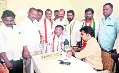 వైద్య సేవలు ప్రారంభం 