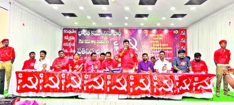 పాలక వర్గాలపై పోరాటం 