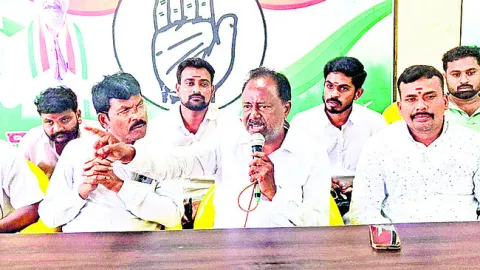 మంత్రులు నిధుల వర్షం కురిపించారు..