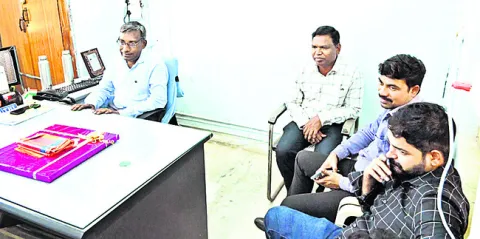జాప్యం లేకుండా సేవలు