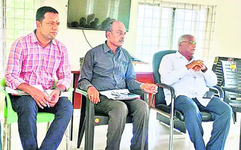తూకంలో తేడా వస్తే చర్యలు 