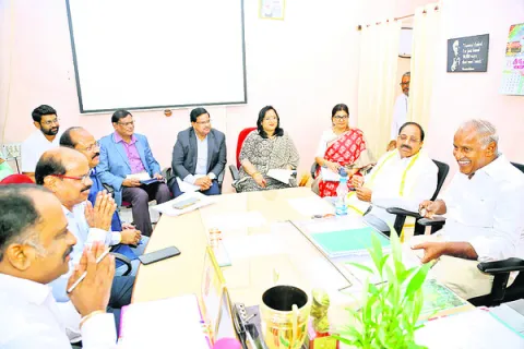 ఖ్యాతి పెంచేలా ఎర్త్‌ సైన్సెస్‌