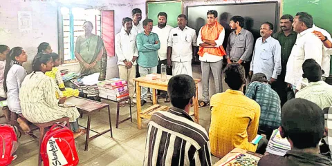 అంగన్‌వాడీలకు పక్కా భవనాలు
