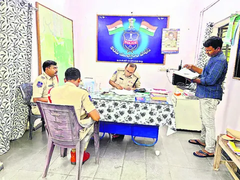 మావోయిస్టుల కదలికలపై నిఘా