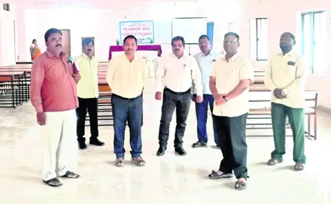 కొత్త పోలింగ్‌స్టేషన్ల ఏర్పాటుకు చర్యలు 