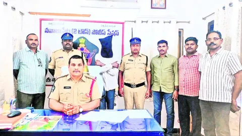 హత్య కేసులో నిందితుడి అరెస్ట్‌ 