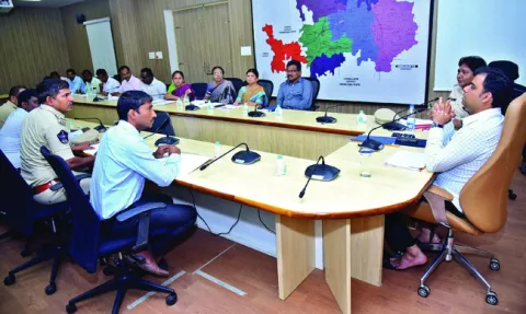 మాదకద్రవ్యాల నిరోధానికి పటిష్ట చర్యలు 