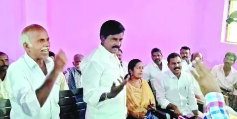 గూగూడులో ‘హుండీ మాయం’! 