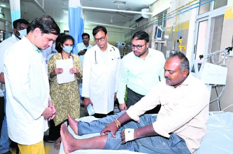 రోగుల