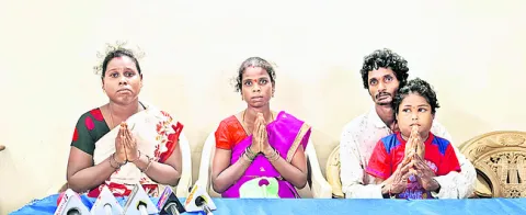 నా బిడ్డకు ప్రాణభిక్ష పెట్టండి 