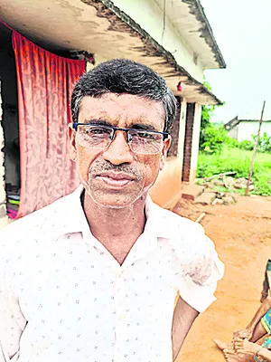 ఒకే ఇంట్లో నలుగురికీ కిడ్నీ వ్యాధి 
