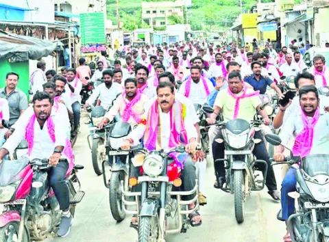 ‘రామన్నగట్టు’ నిర్మాణంపై పోరాటం