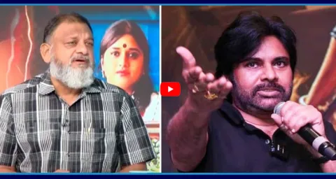 KS Prasad Analysis About Pawan Kalyan Politics  1