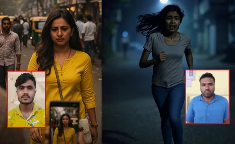 Another Bengaluru tale: Man Filmed Women on Roads Arrested8