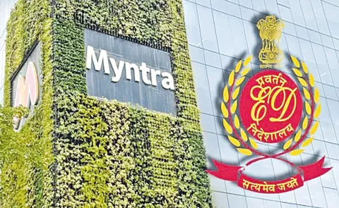 ED files FEMA case against Myntra, linked firms for Rs 1654 cr
