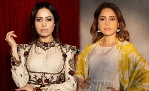 Nushrratt Bharuccha: Male Stars Get Better Vanity Vans, Washrooms in Bollywood