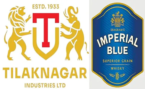 Tilaknagar Industries acquires Pernod Ricard Imperial Blue whiskey
