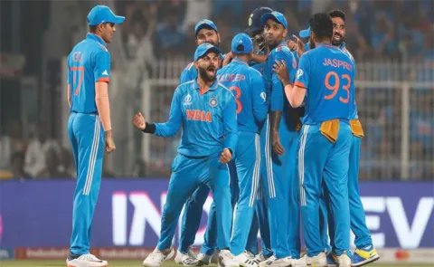 India To Tour England Again In 2026 For White Ball Series