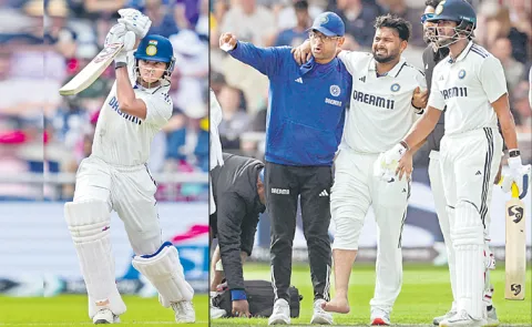 ENG VS IND 4th Test: England vs India 4th-test-day-18