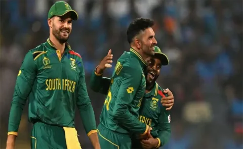 South Africa Squad Announced For Limited Overs Series Against Australia In August