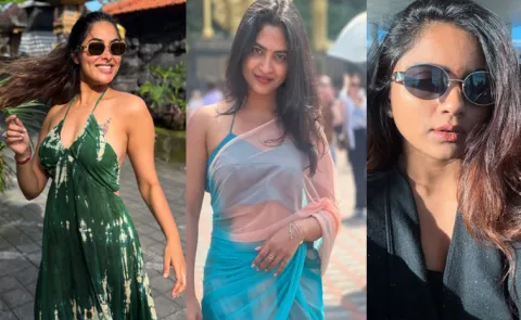 Tollywood Actresses Social Media Latest Posts goes Viral