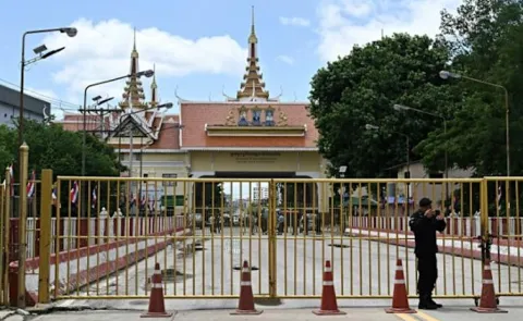 Thailand Cambodia Report Fresh Border Clash13