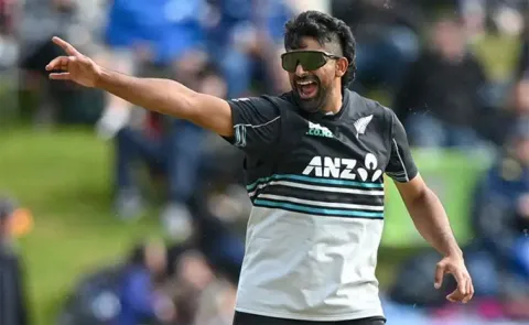 NZ VS ZIM: Ish Sodhi Breaches 150 T20I Wickets5