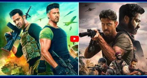 WAR 2 Movie Official Trailer Released 1