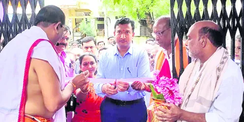 వృత్తి శిక్షణతో ఉపాధి అవకాశాలు