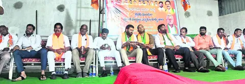 ‘స్థానిక’ ఎన్నికలకు  సిద్ధంగా ఉండాలి