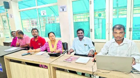 ఎరువులపై సమాచారం కోసం కంట్రోల్‌ రూమ్‌ 