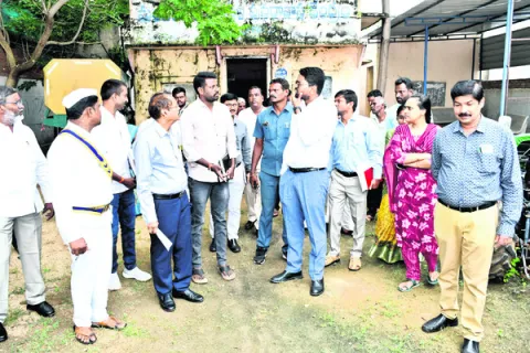 సీజనల్‌ వ్యాధుల నియంత్రణకు చర్యలు 