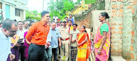 పీఎం జన్‌మన్‌ గృహ నిర్మాణాలు వేగవంతం కావాలి