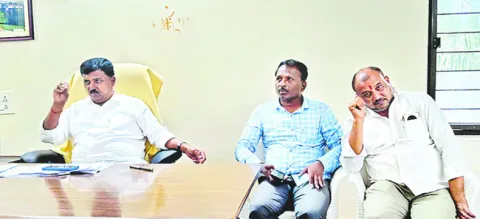 ఖేడ్‌ అభివృద్ధికి రూ. 60 కోట్లు విడుదల 