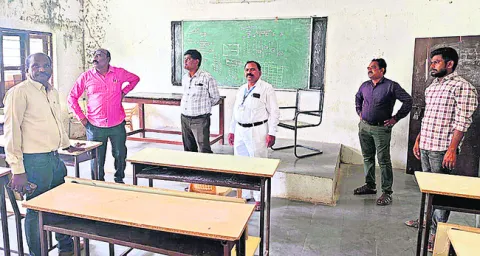 ‘పల్లె పోరు’కు సన్నద్ధం
