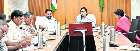 ‘పీఎం జన్‌మన్‌’ వేగవంతం చేయాలి
