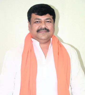 ఎంపీ అర్వింద్‌ కృషి ఫలితమే ‘కొత్త రైల్వేలైన్‌’ 
