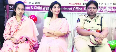 ఏడు గుర్రాలపల్లి బాధితురాలికి న్యాయం చేస్తాం
