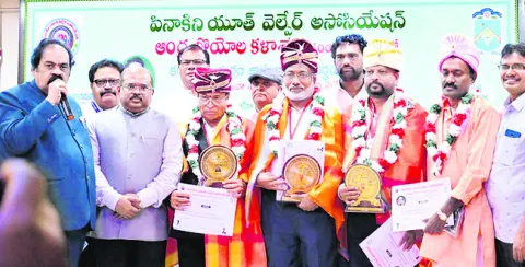 జాషువా సాహిత్యం అజరామరం 