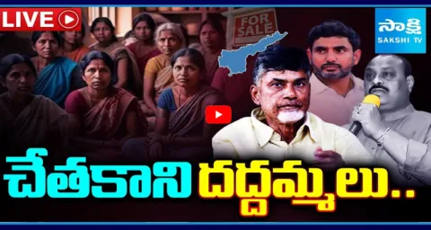 Chandrababu Government Failure  1